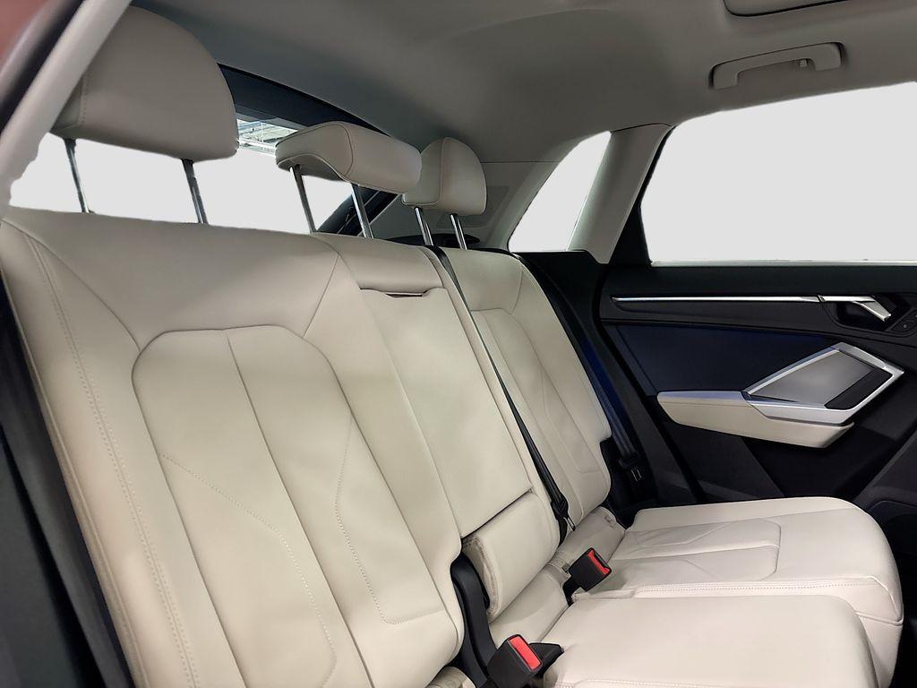 new 2025 Audi Q3 car, priced at $45,200