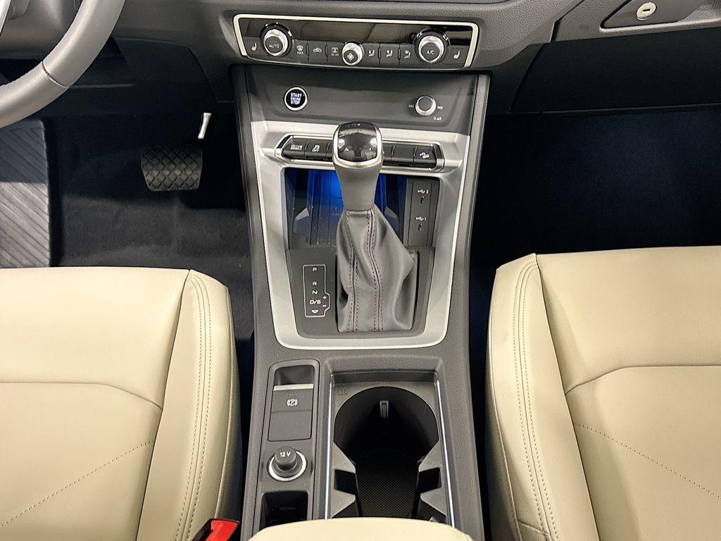new 2025 Audi Q3 car, priced at $45,200