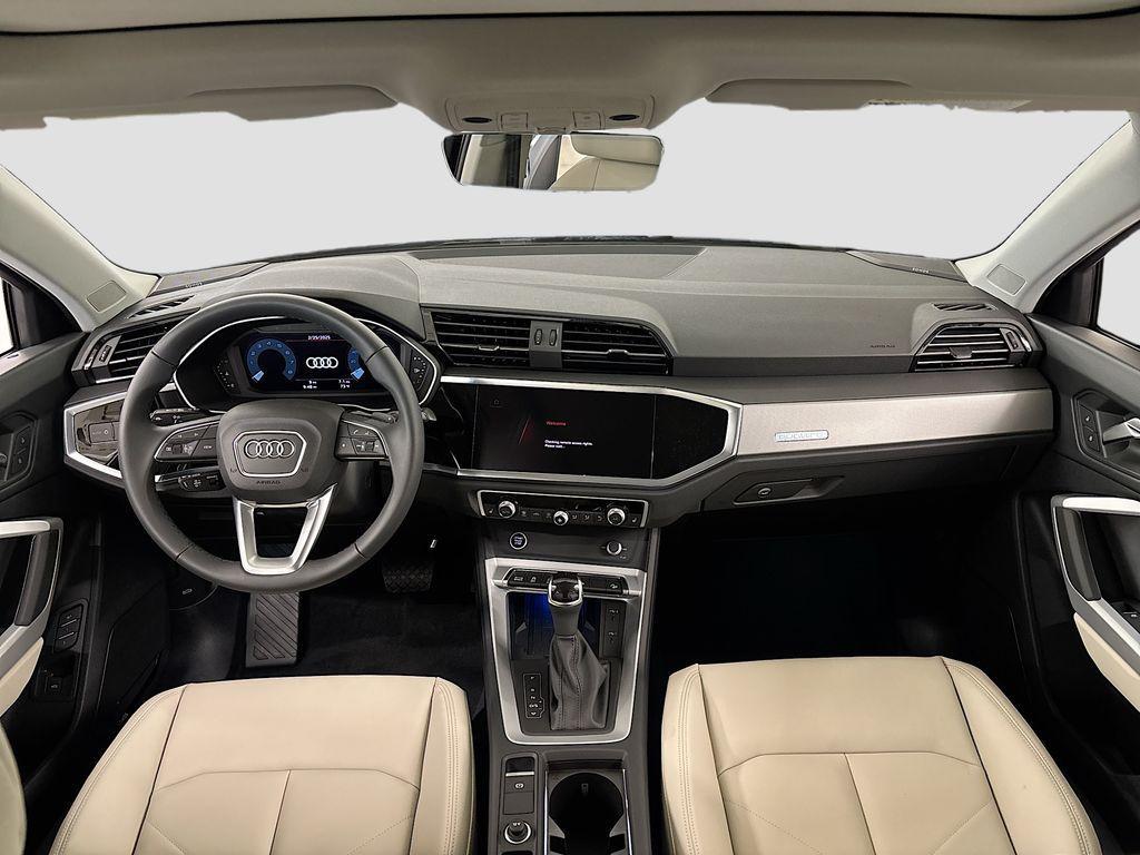 new 2025 Audi Q3 car, priced at $45,200