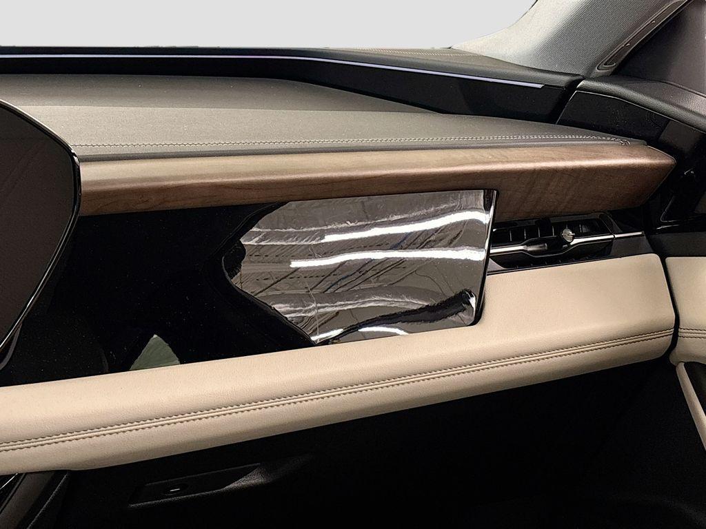 new 2025 Audi A6 e-tron car, priced at $71,985