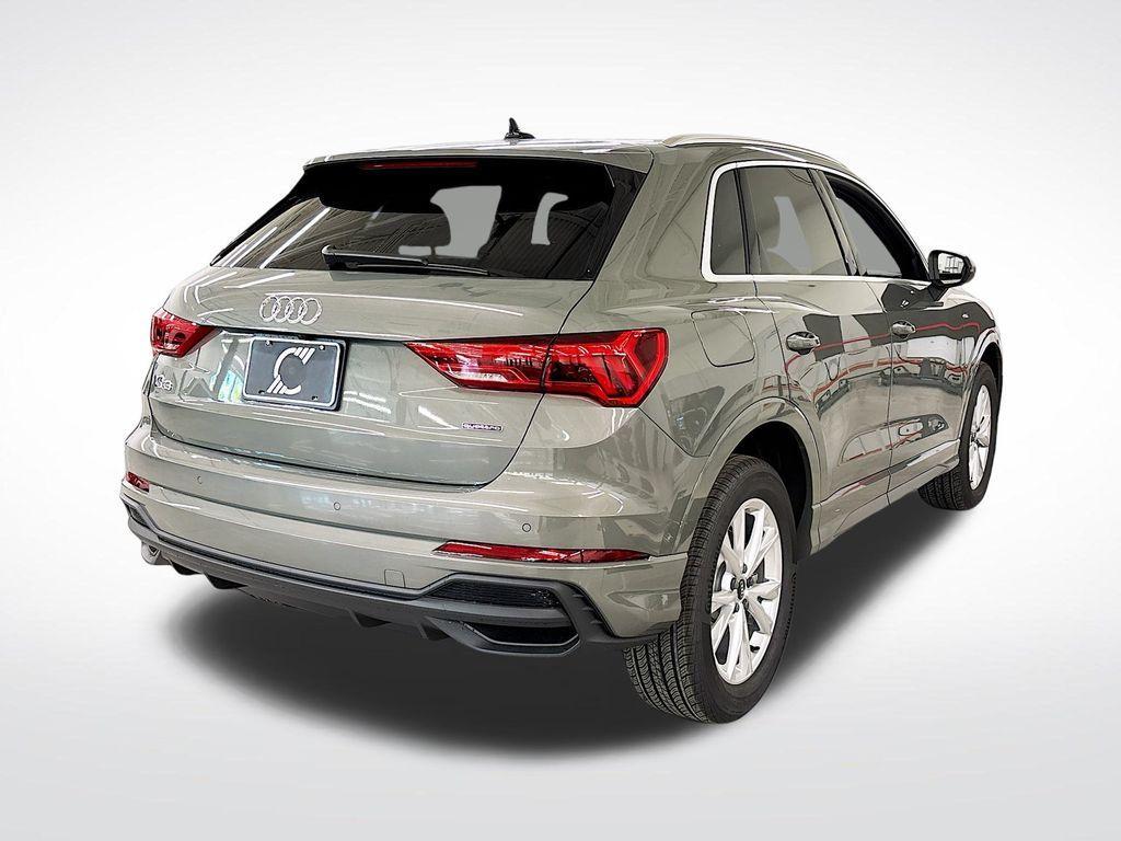 new 2025 Audi Q3 car, priced at $45,200