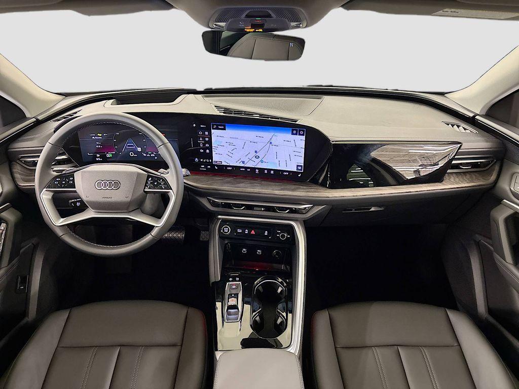 new 2025 Audi Q5 car, priced at $57,350