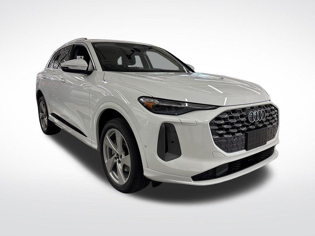 new 2025 Audi Q5 car, priced at $57,350