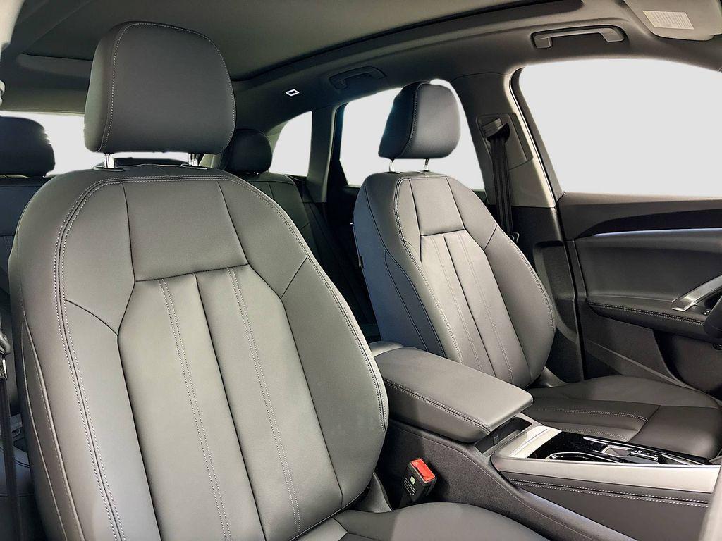 new 2025 Audi Q5 car, priced at $57,350