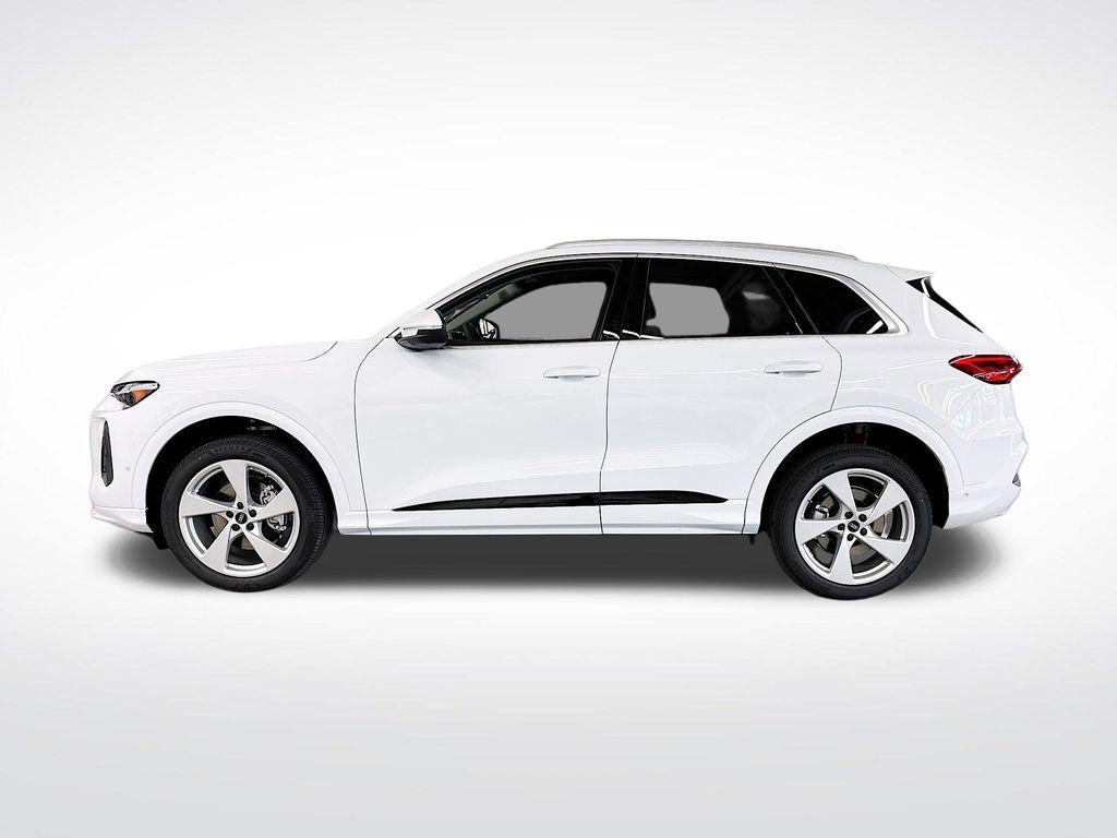 new 2025 Audi Q5 car, priced at $57,350