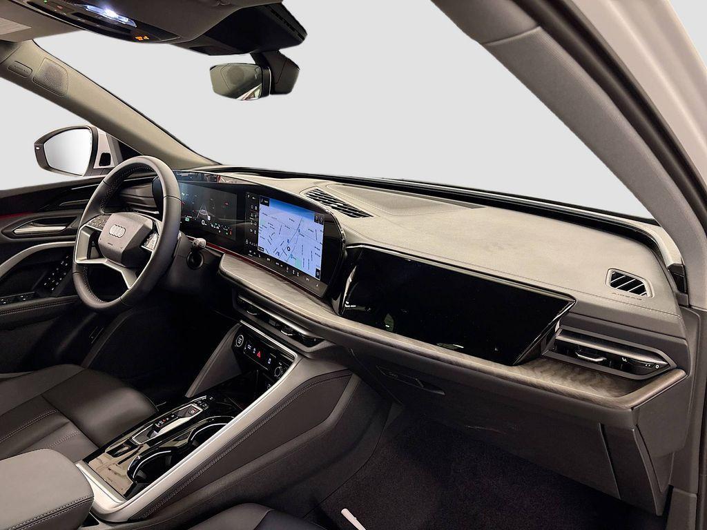new 2025 Audi Q5 car, priced at $57,350