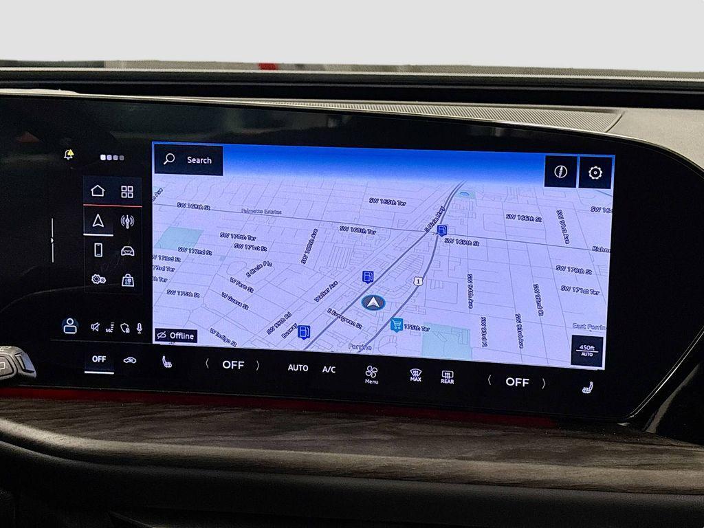 new 2025 Audi Q5 car, priced at $57,350