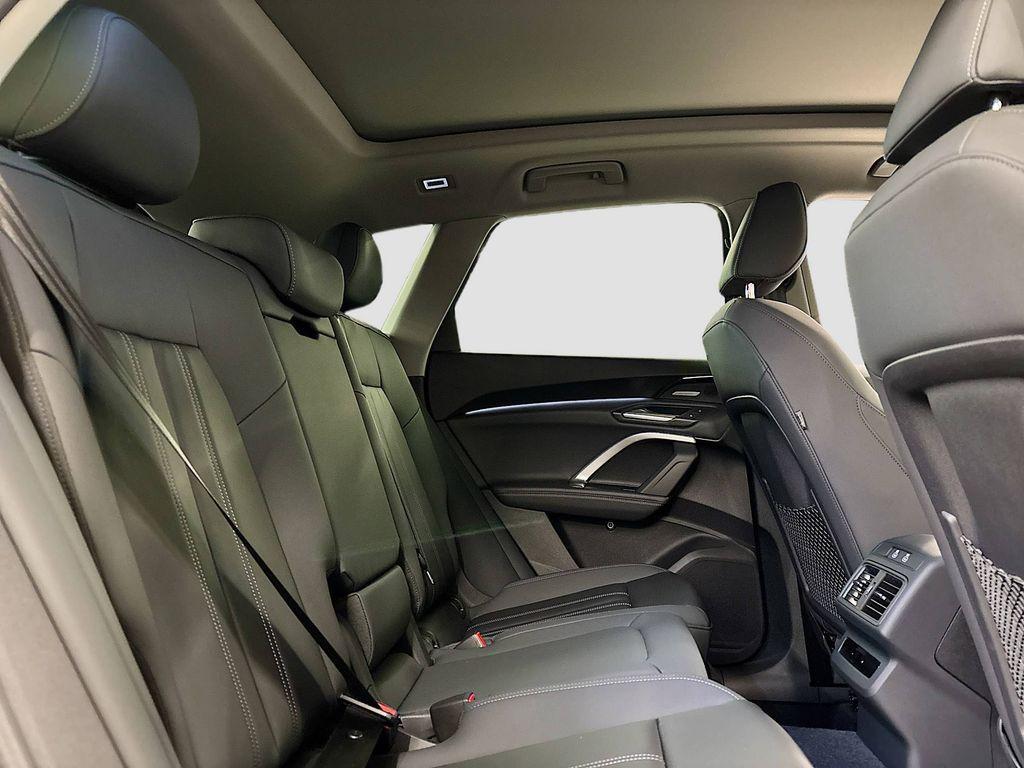 new 2025 Audi Q5 car, priced at $57,350