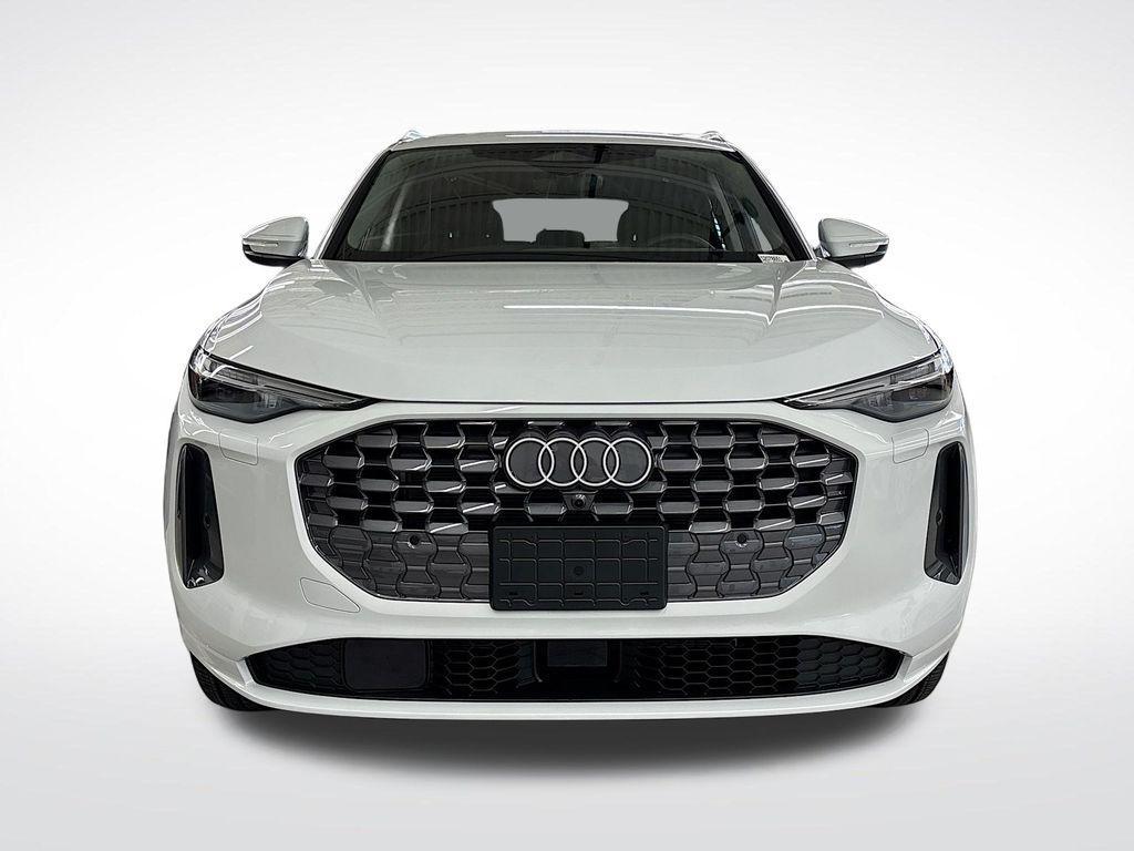 new 2025 Audi Q5 car, priced at $57,350