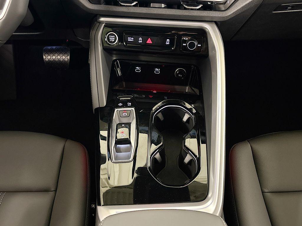 new 2025 Audi Q5 car, priced at $57,350
