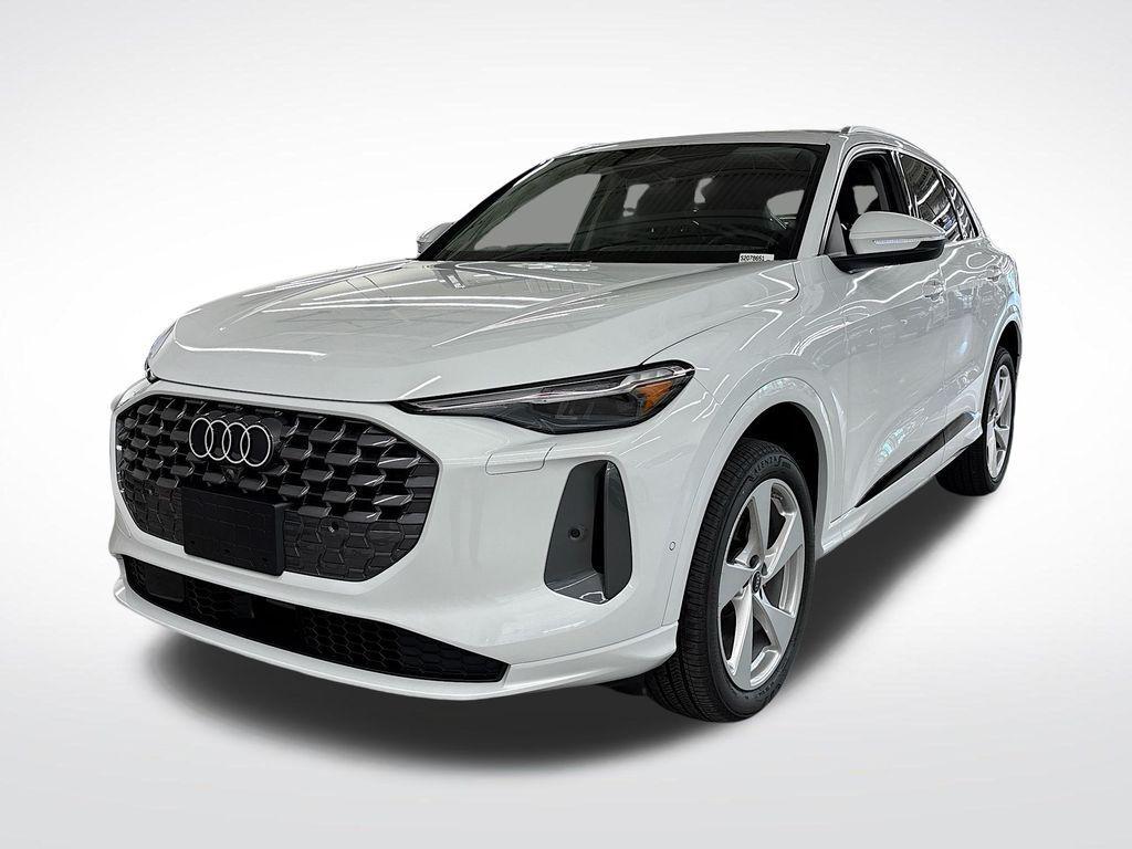 new 2025 Audi Q5 car, priced at $57,350
