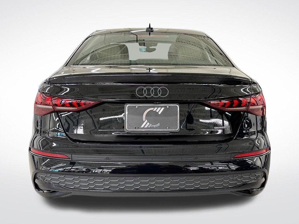 new 2026 Audi A3 car, priced at $44,695