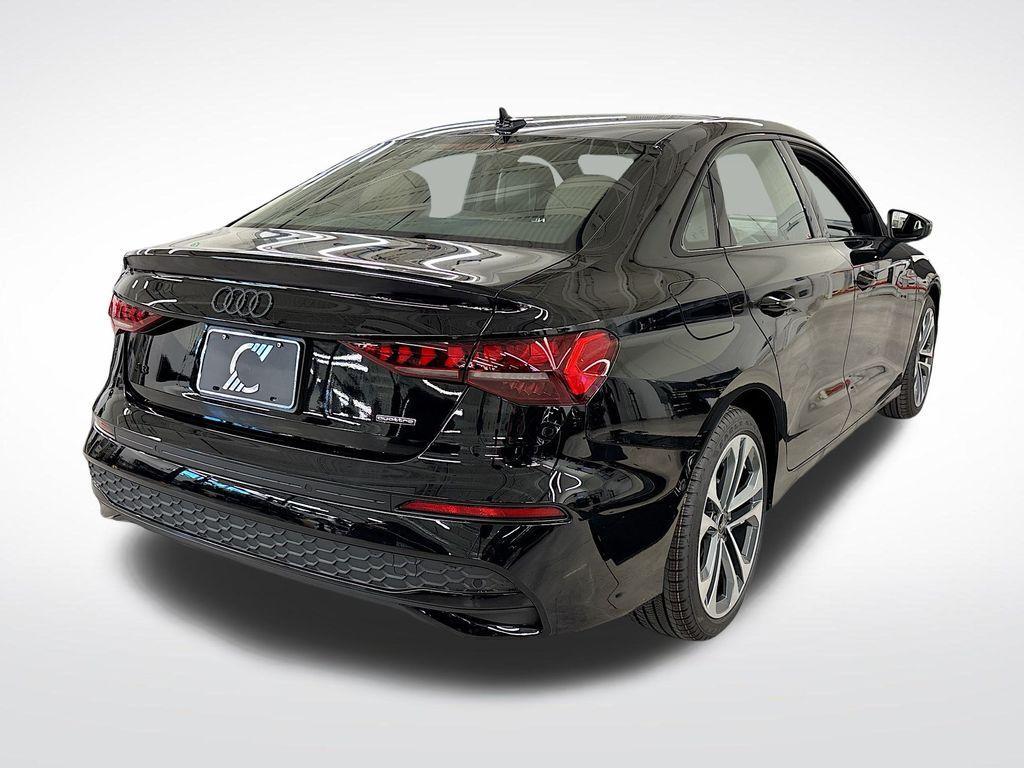 new 2026 Audi A3 car, priced at $44,695