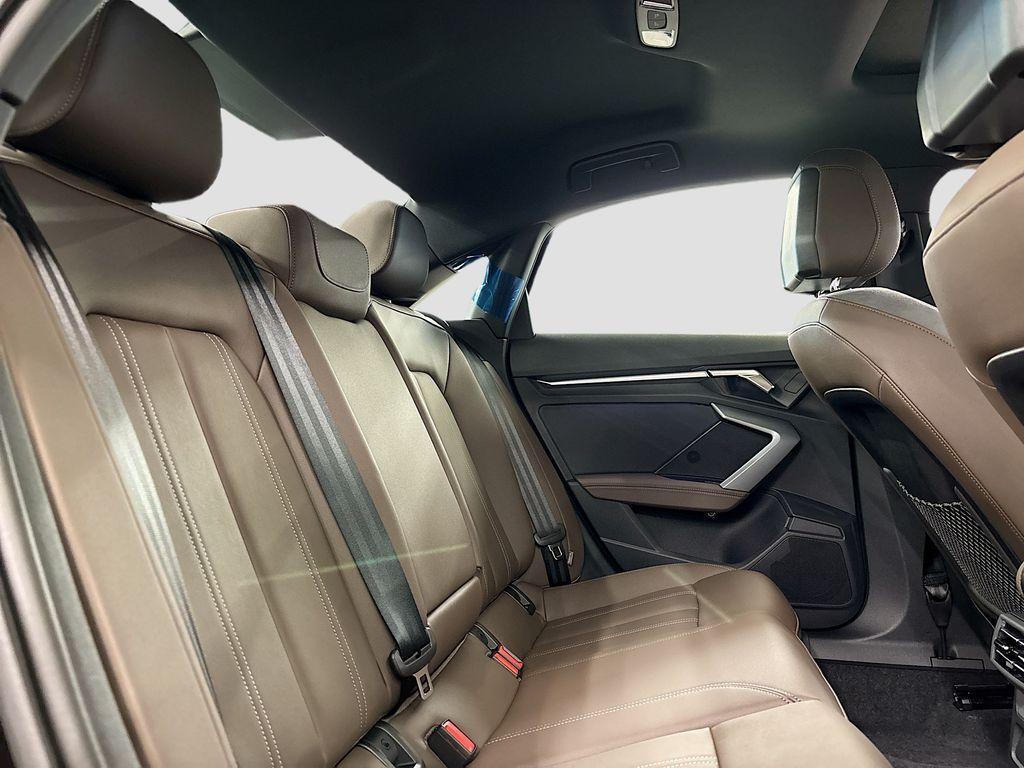 new 2026 Audi A3 car, priced at $44,695