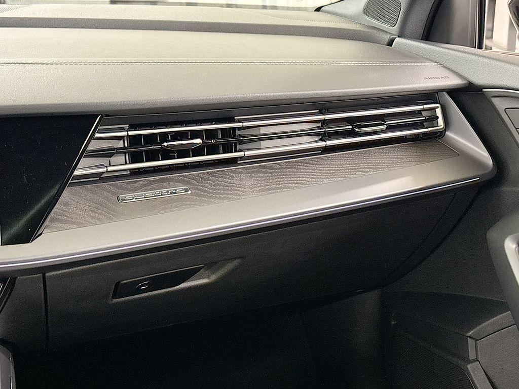 new 2026 Audi A3 car, priced at $44,695