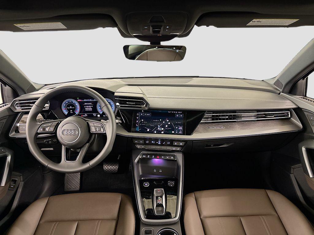 new 2026 Audi A3 car, priced at $44,695