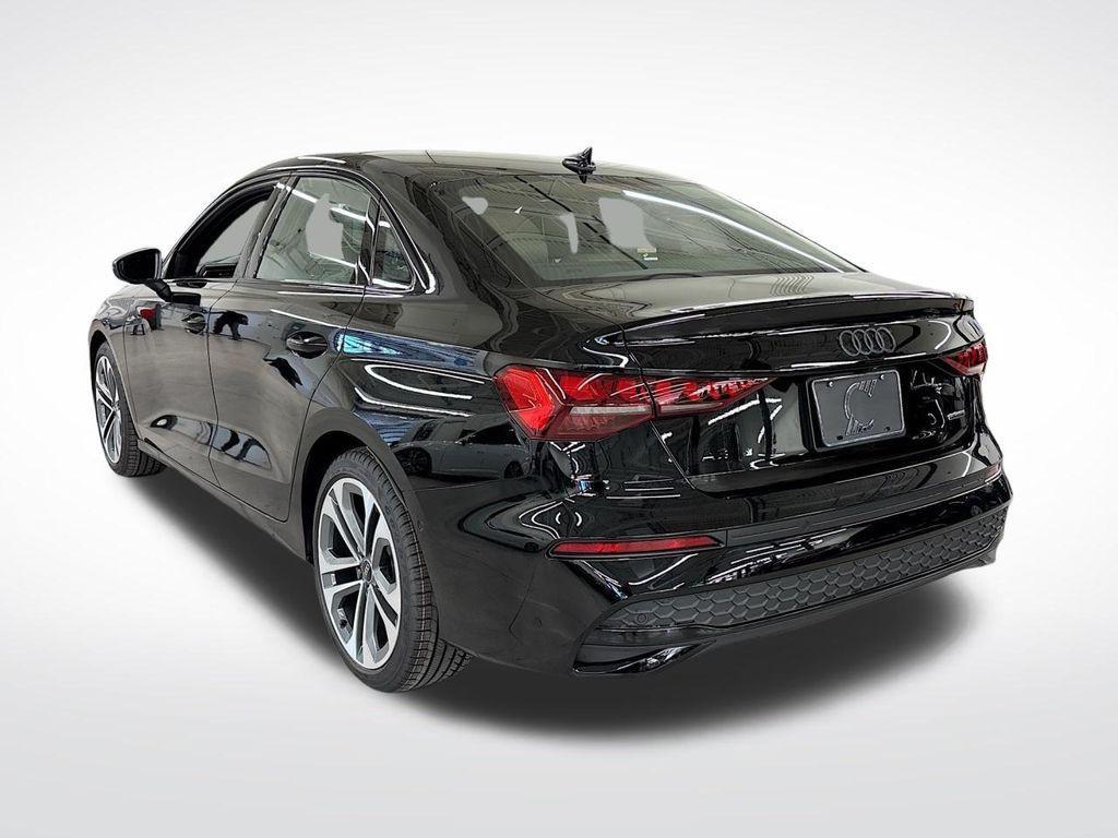 new 2026 Audi A3 car, priced at $44,695