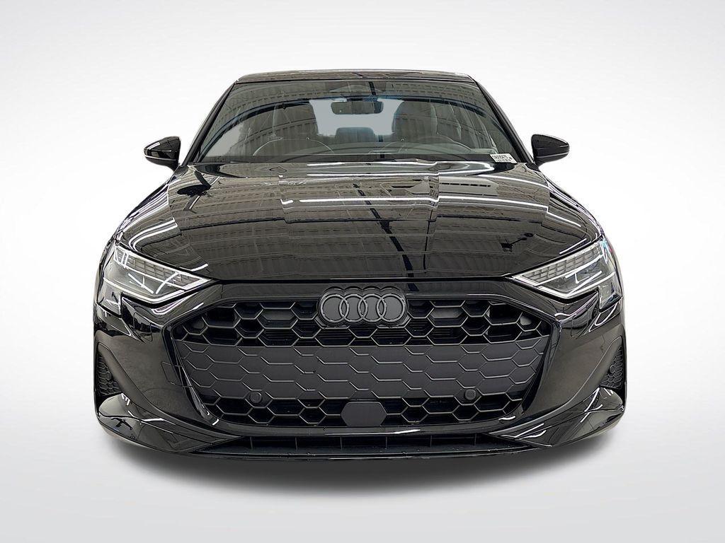 new 2026 Audi A3 car, priced at $44,695