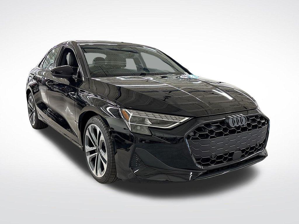 new 2026 Audi A3 car, priced at $44,695