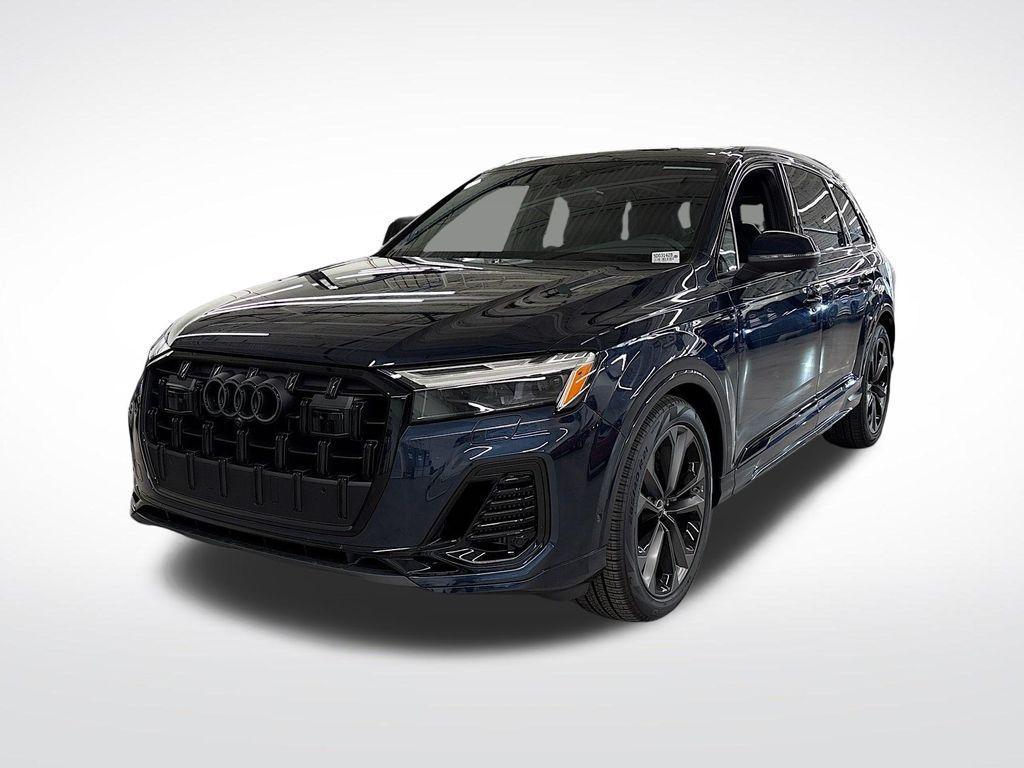 new 2025 Audi Q7 car, priced at $73,805
