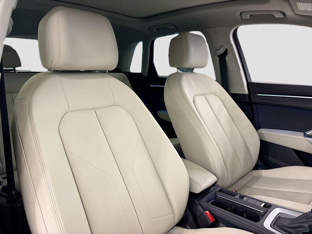 new 2025 Audi Q3 car, priced at $42,700