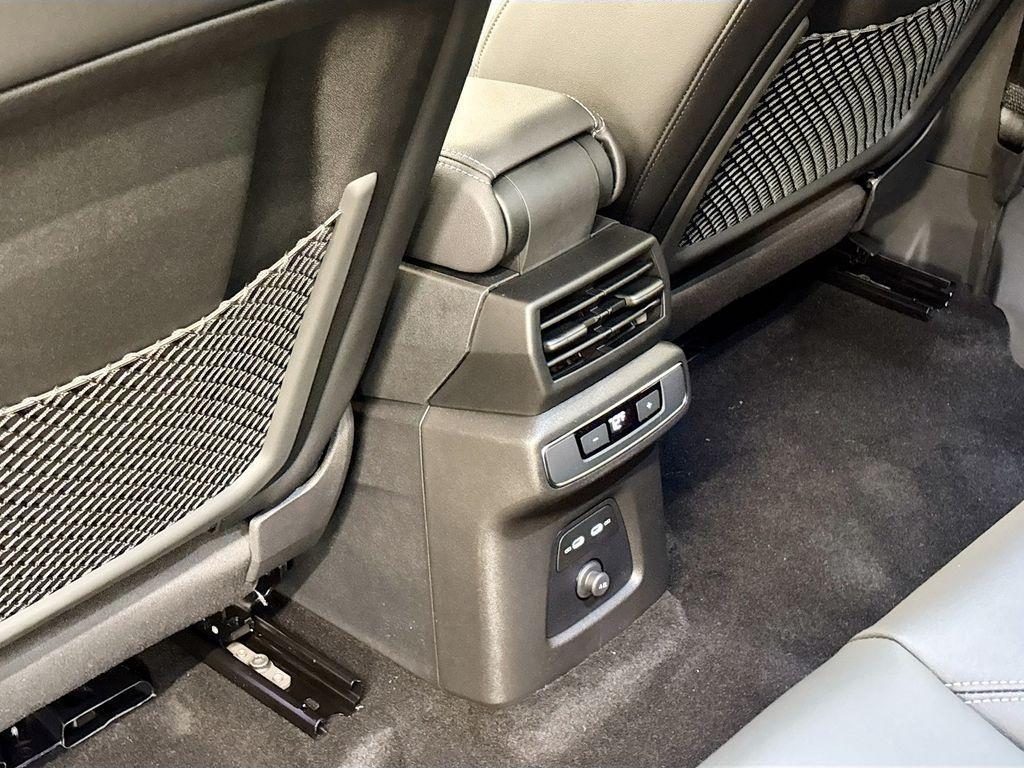 new 2025 Audi Q4 e-tron car, priced at $58,135
