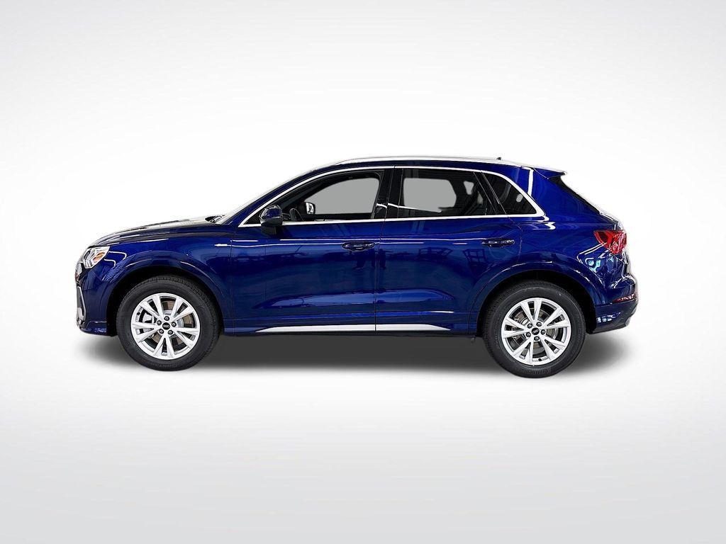 new 2025 Audi Q3 car, priced at $41,650