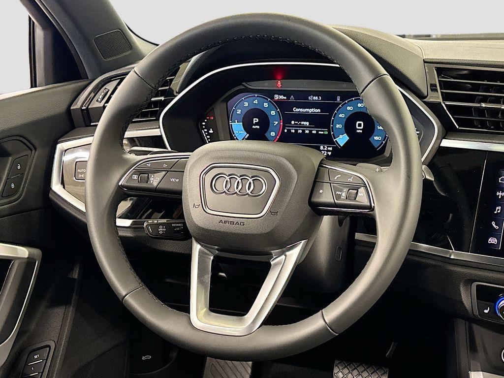 new 2025 Audi Q3 car, priced at $41,650