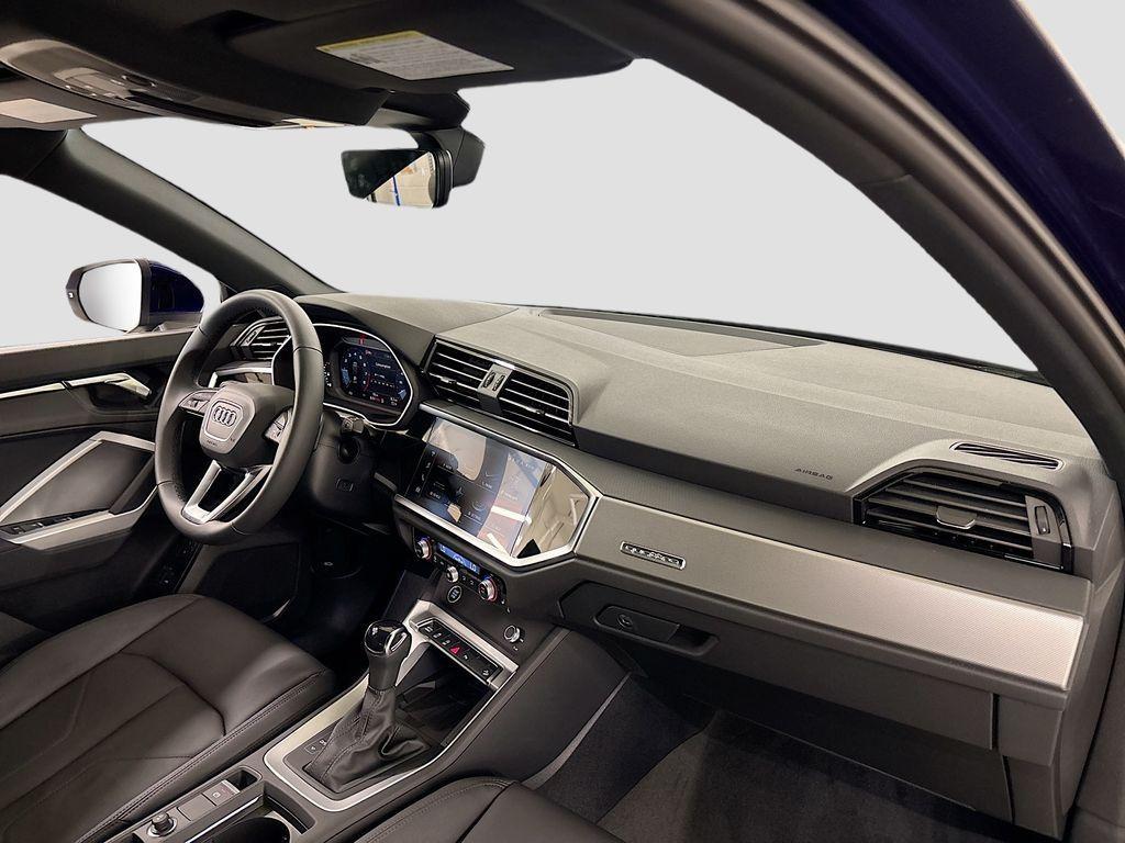new 2025 Audi Q3 car, priced at $41,650