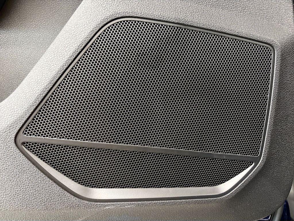 new 2025 Audi Q3 car, priced at $41,650