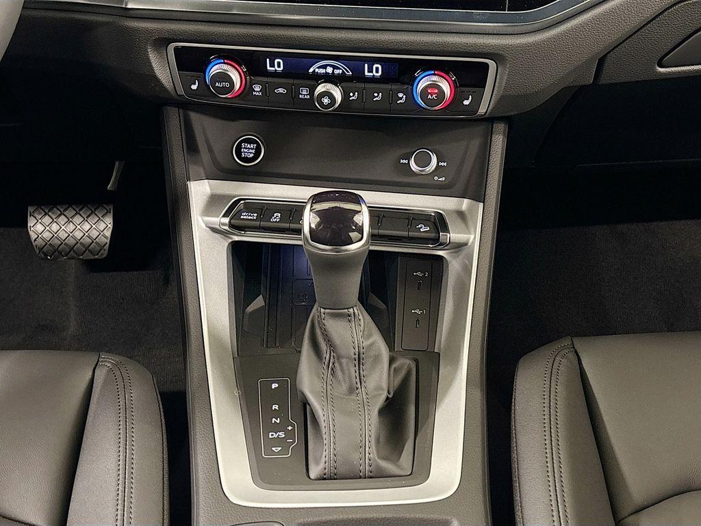new 2025 Audi Q3 car, priced at $41,650