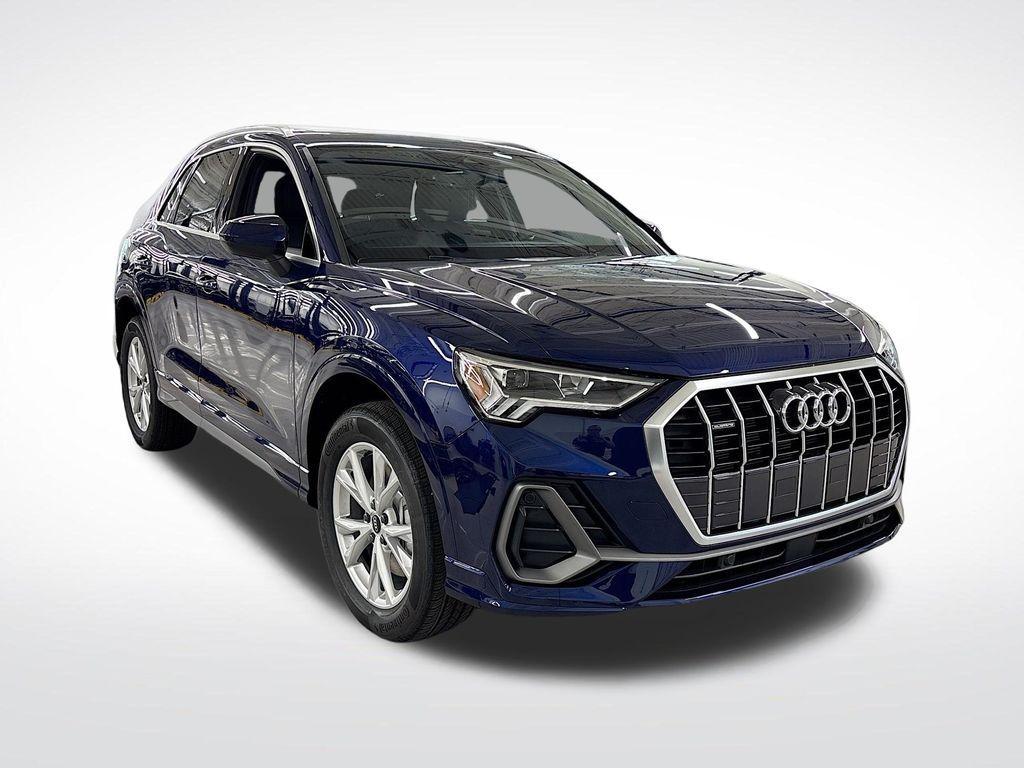 new 2025 Audi Q3 car, priced at $41,650
