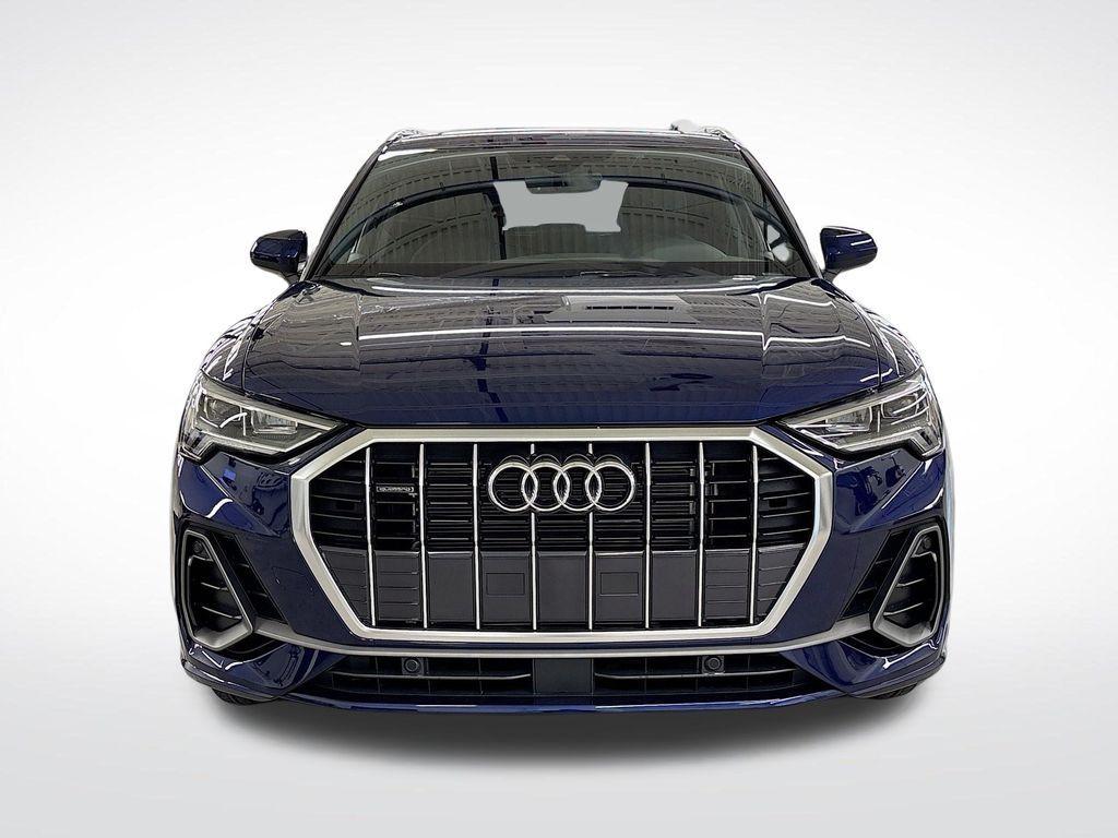 new 2025 Audi Q3 car, priced at $41,650