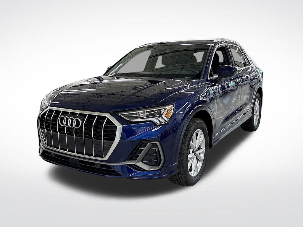 new 2025 Audi Q3 car, priced at $41,650