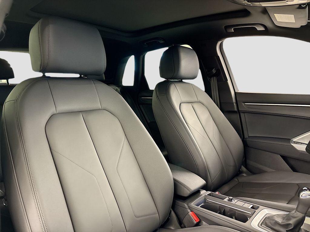 new 2025 Audi Q3 car, priced at $41,650