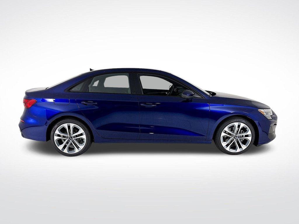 new 2025 Audi A3 car, priced at $43,935
