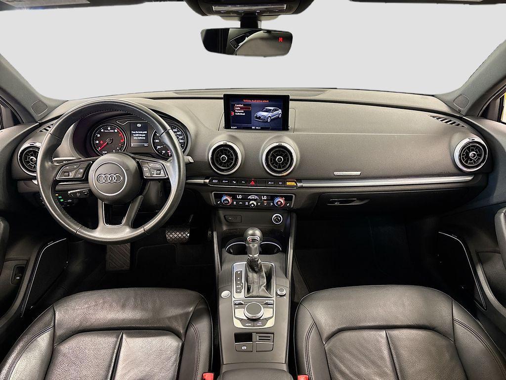 used 2020 Audi A3 car, priced at $23,500