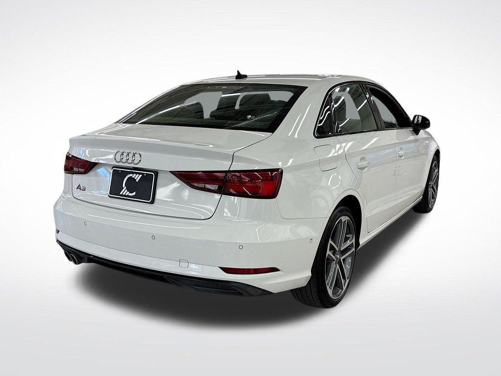used 2020 Audi A3 car, priced at $23,500