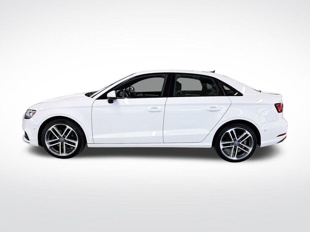 used 2020 Audi A3 car, priced at $23,500