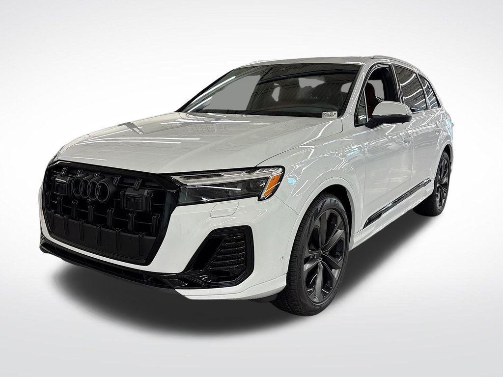 new 2026 Audi Q7 car, priced at $78,140