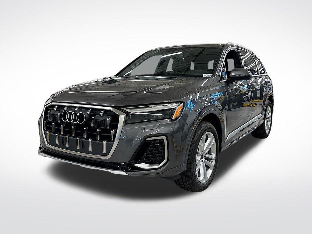 new 2025 Audi Q7 car, priced at $74,520