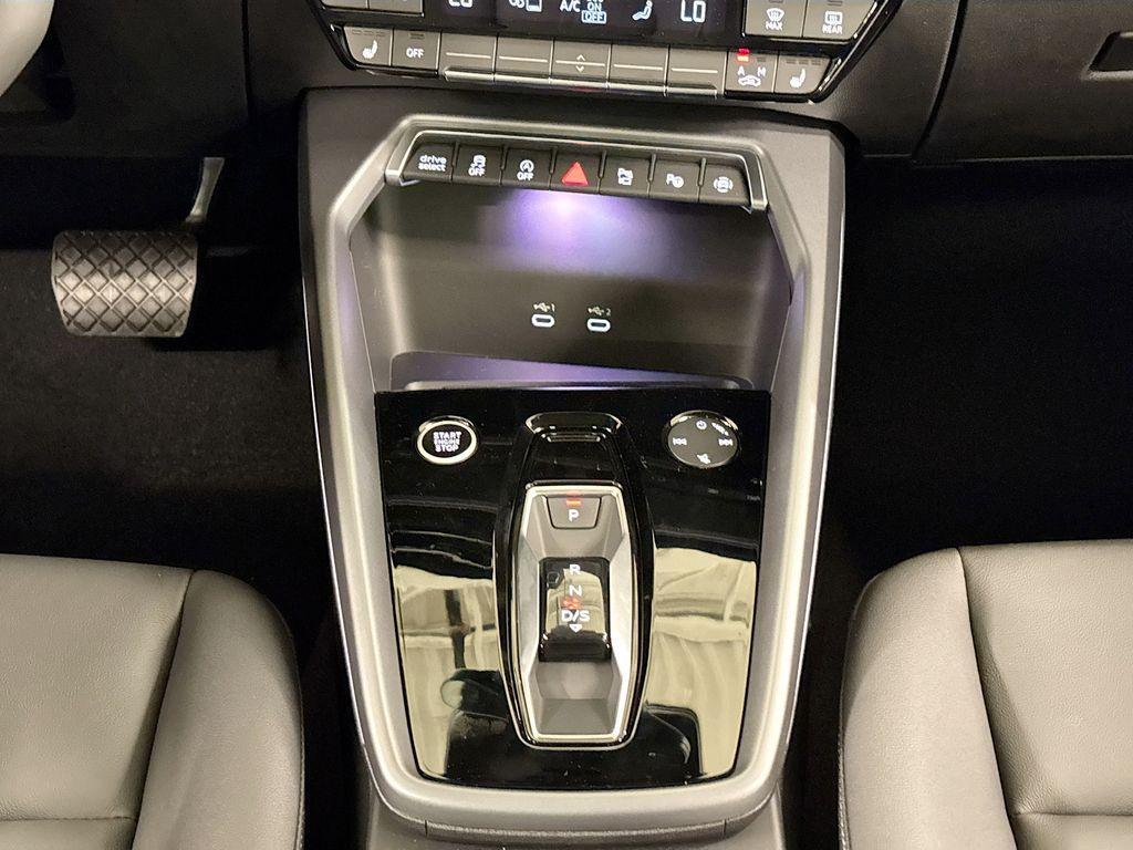 new 2026 Audi A3 car, priced at $43,115