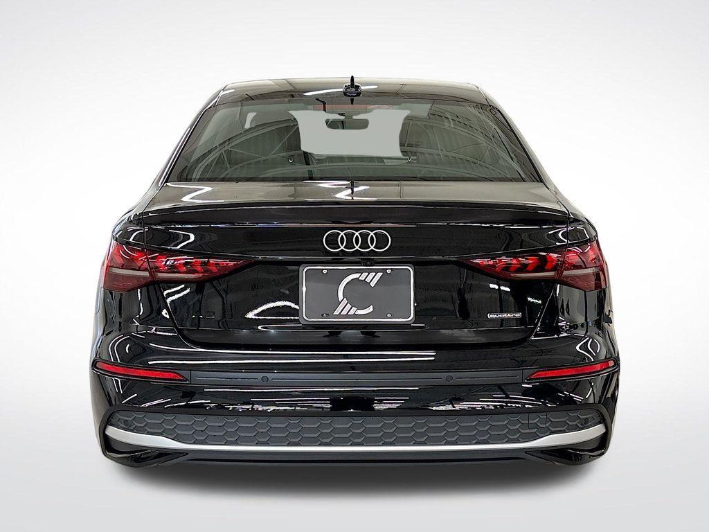 new 2026 Audi A3 car, priced at $43,115