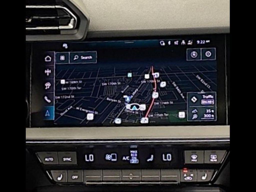 new 2026 Audi A3 car, priced at $43,115