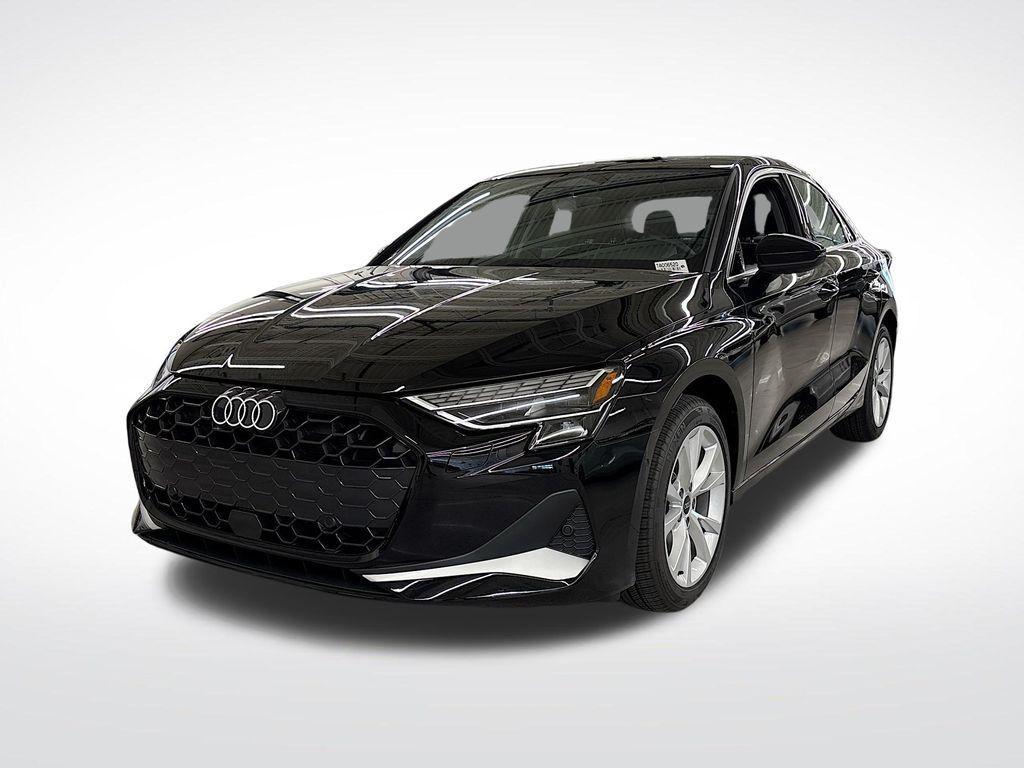 new 2026 Audi A3 car, priced at $43,115