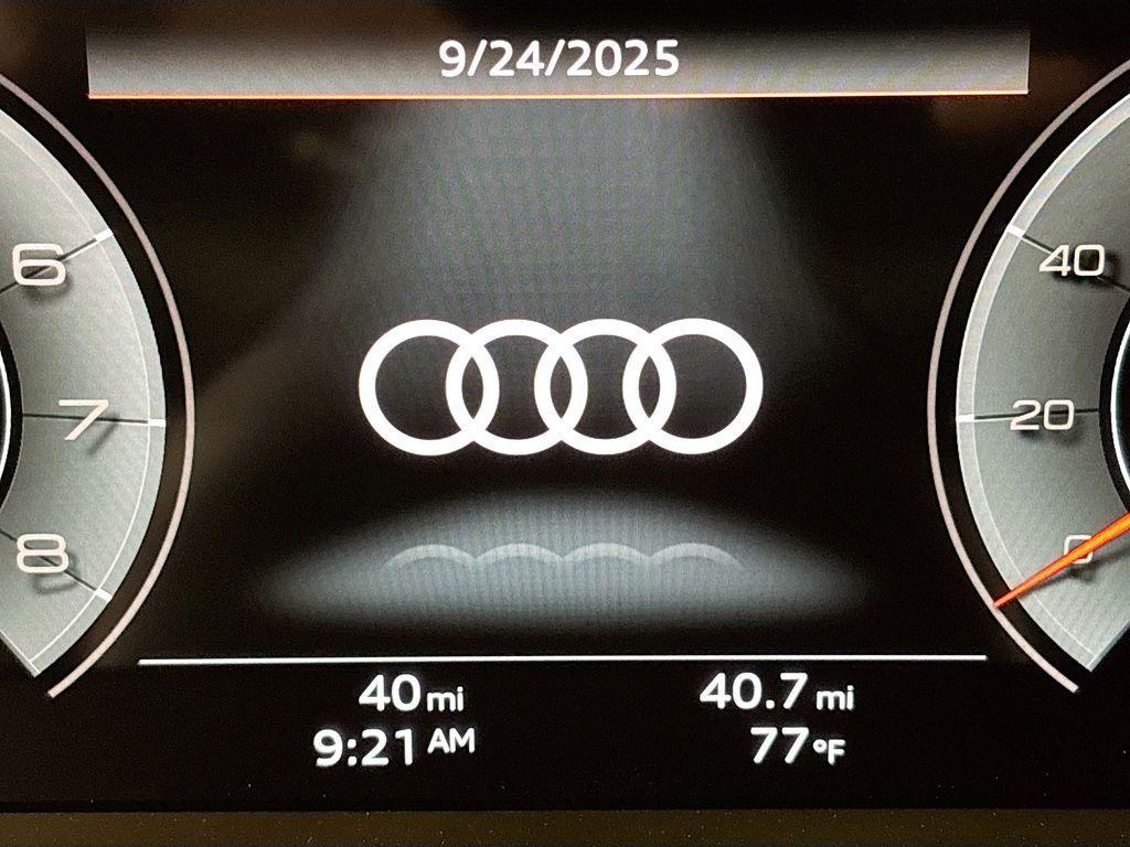 new 2026 Audi A3 car, priced at $43,115