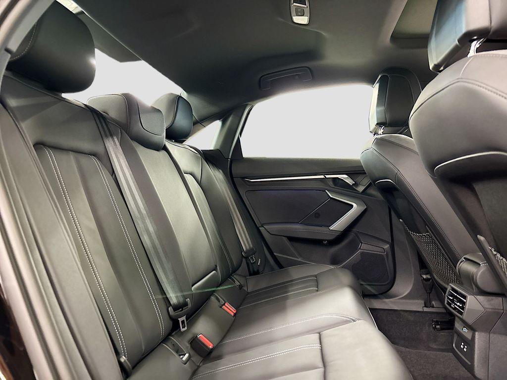 new 2026 Audi A3 car, priced at $43,115