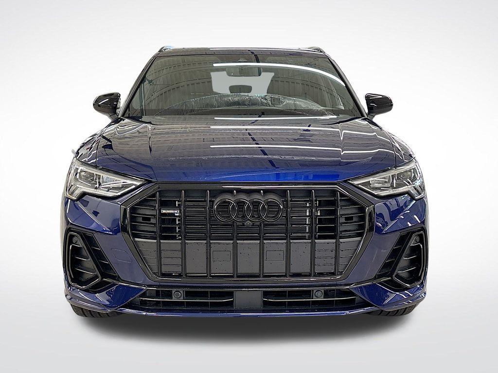 new 2025 Audi Q3 car, priced at $48,010