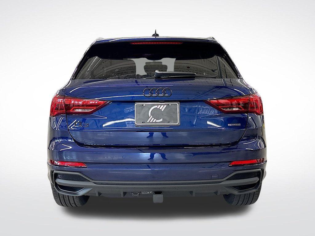 new 2025 Audi Q3 car, priced at $48,010