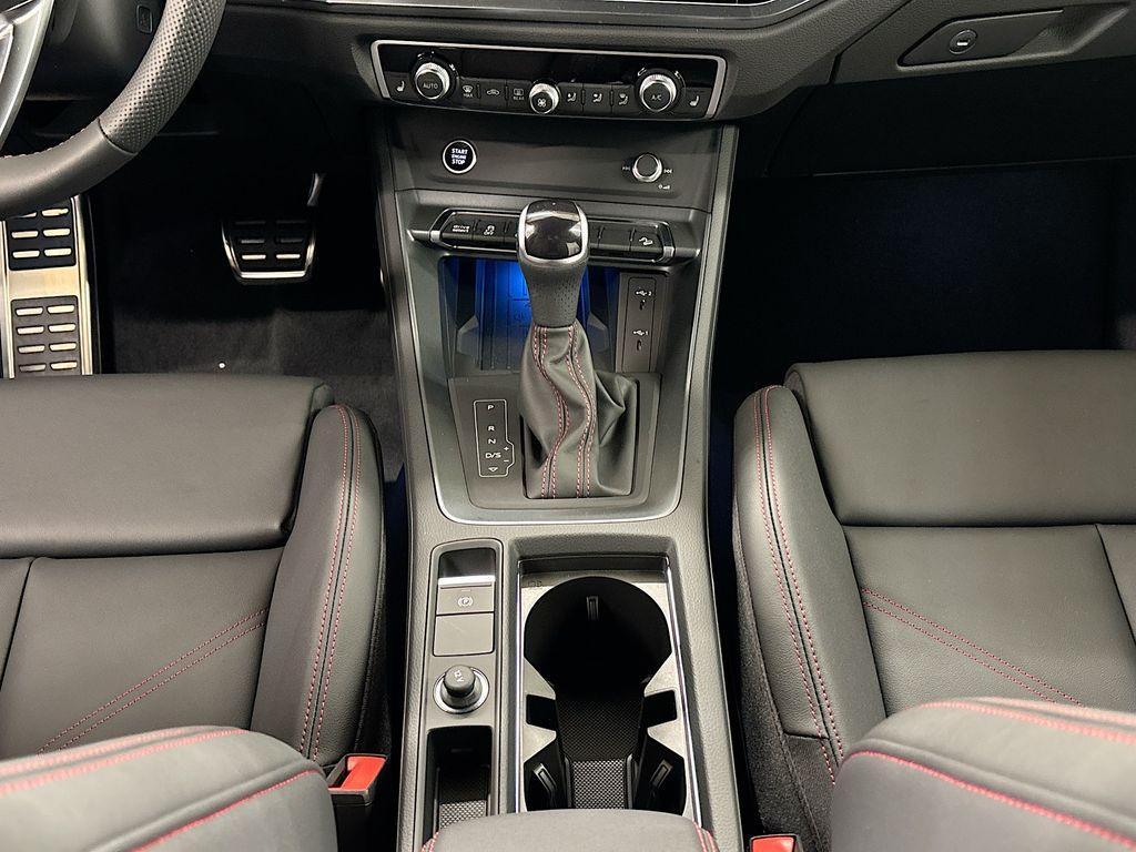 new 2025 Audi Q3 car, priced at $48,010
